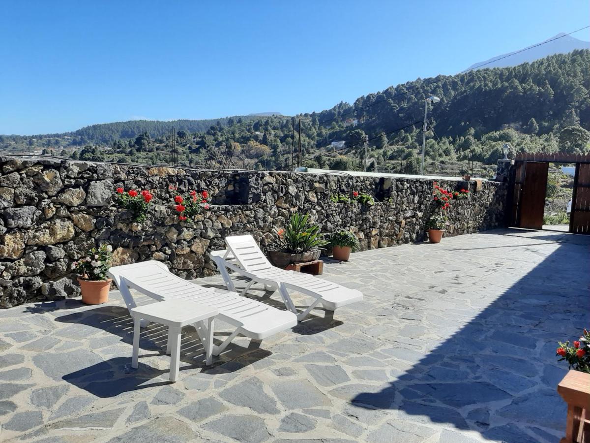 Casas Rurales Los Guinderos Icod De Los Vinos Buitenkant foto