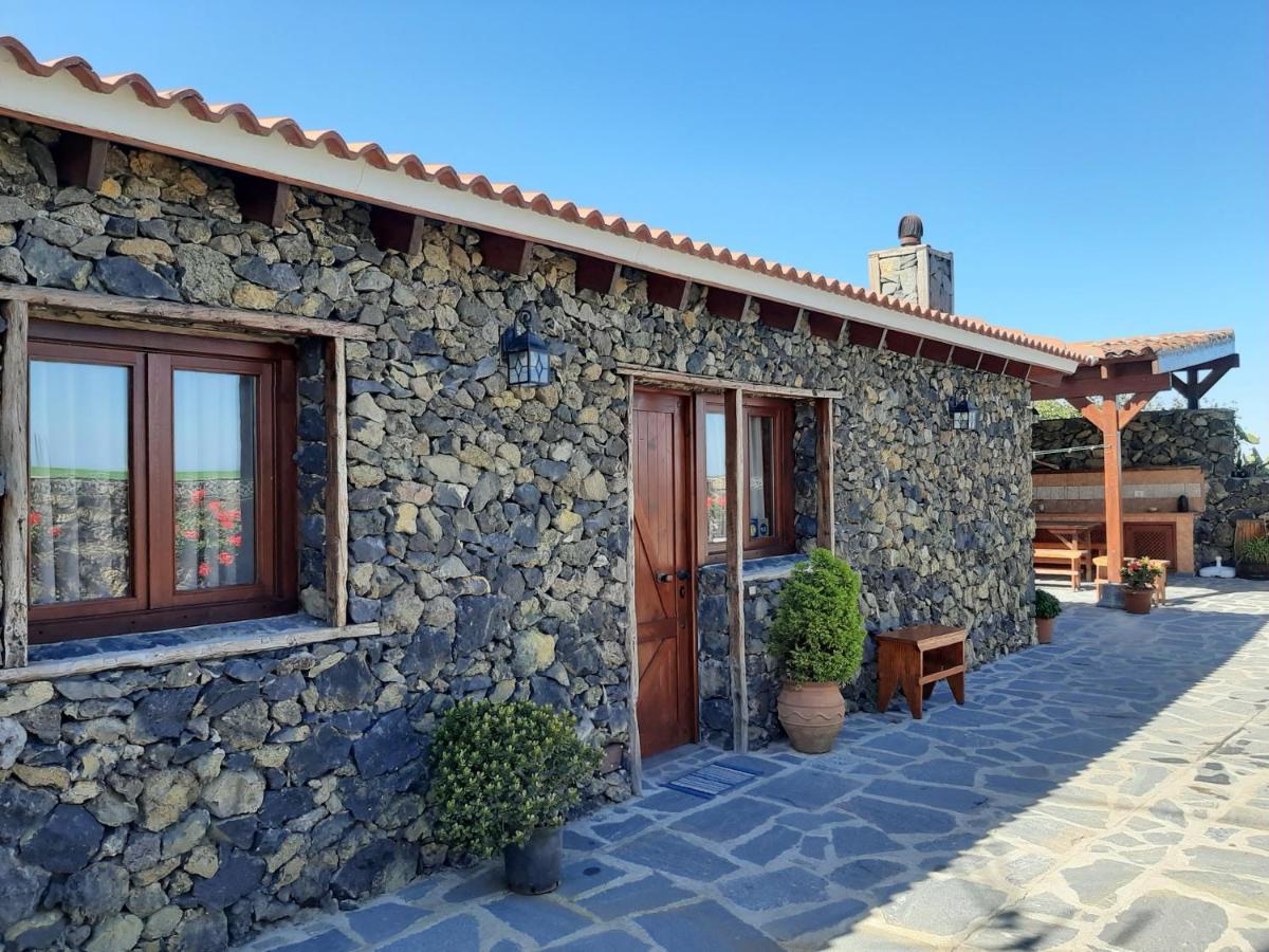 Casas Rurales Los Guinderos Icod De Los Vinos Buitenkant foto