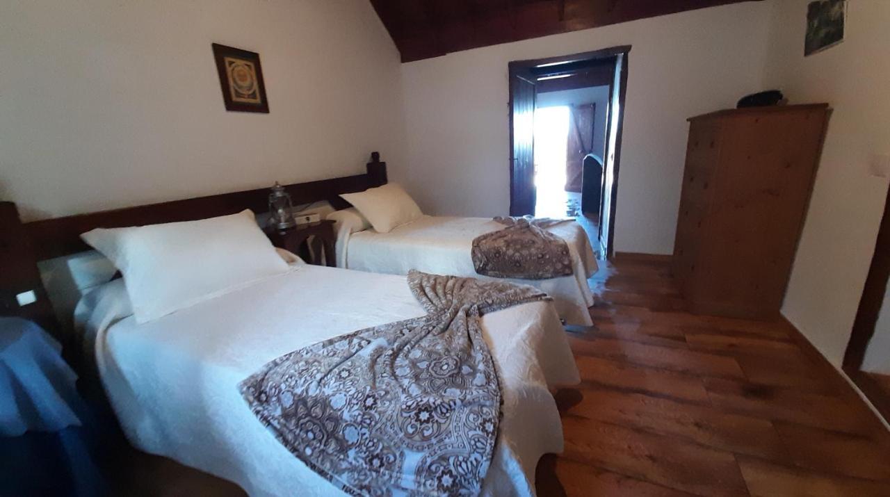 Casas Rurales Los Guinderos Icod De Los Vinos Buitenkant foto