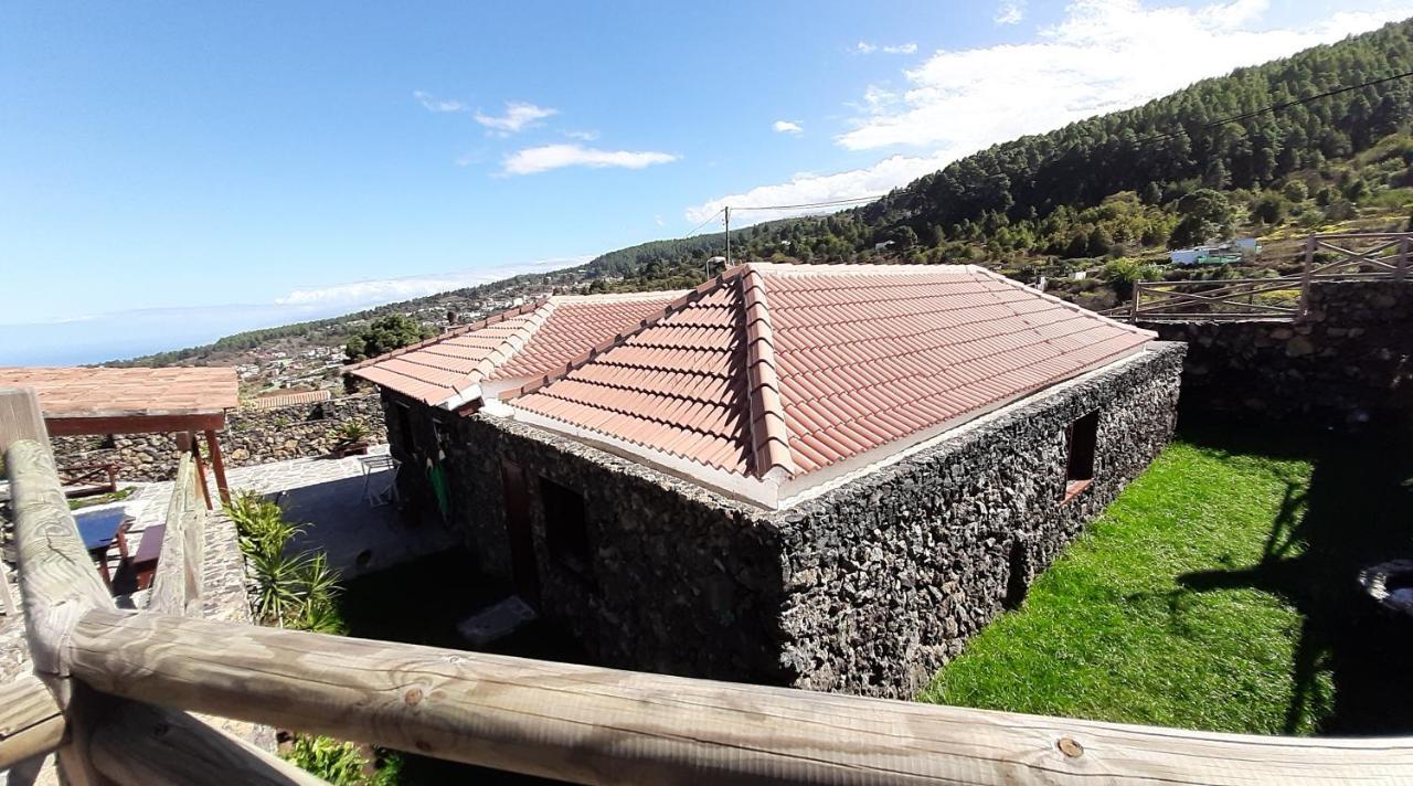 Casas Rurales Los Guinderos Icod De Los Vinos Buitenkant foto