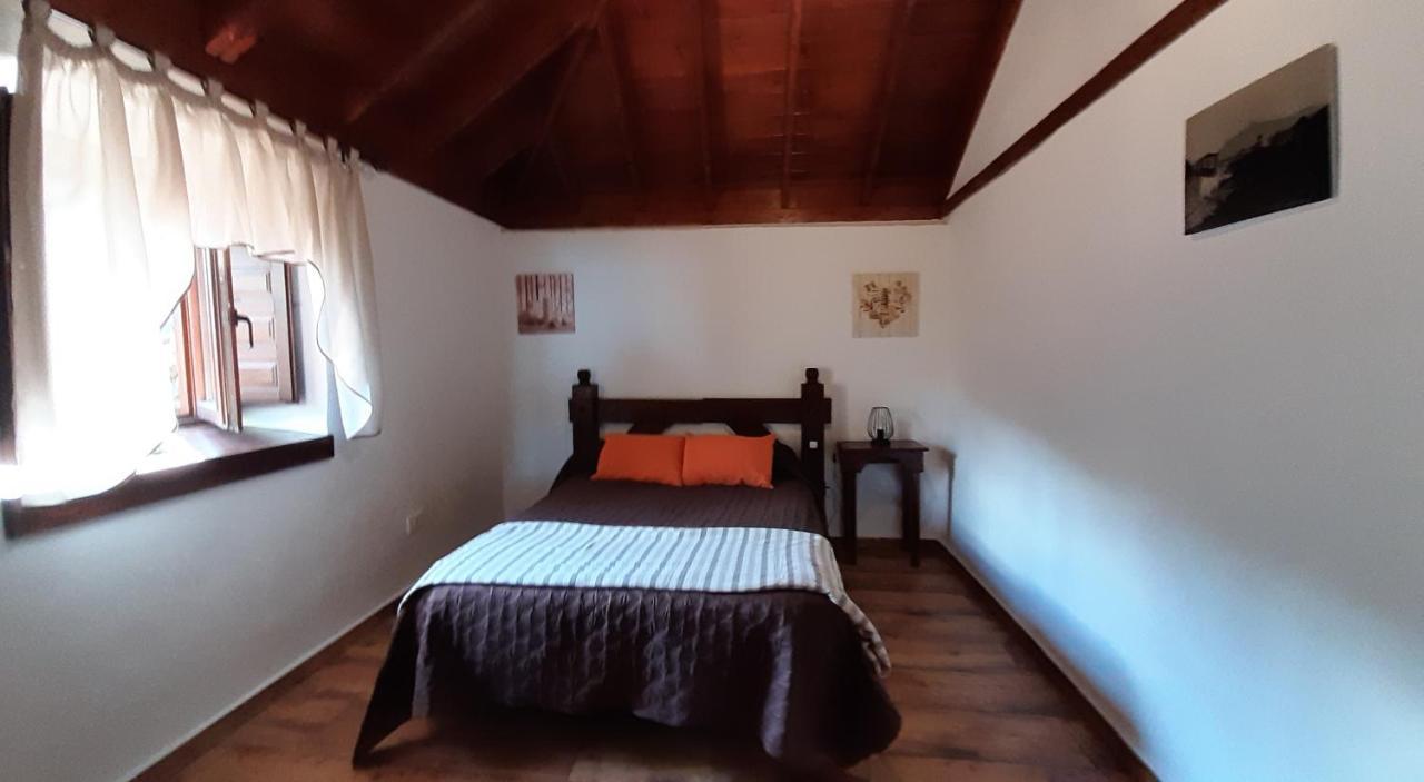 Casas Rurales Los Guinderos Icod De Los Vinos Buitenkant foto
