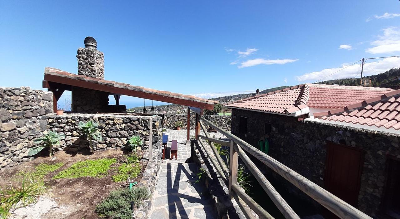 Casas Rurales Los Guinderos Icod De Los Vinos Buitenkant foto