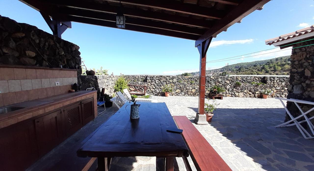 Casas Rurales Los Guinderos Icod De Los Vinos Buitenkant foto