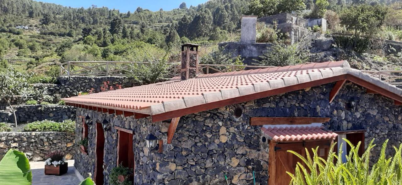 Casas Rurales Los Guinderos Icod De Los Vinos Buitenkant foto