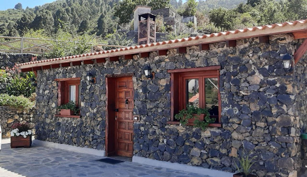 Casas Rurales Los Guinderos Icod De Los Vinos Buitenkant foto