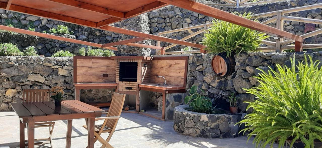 Casas Rurales Los Guinderos Icod De Los Vinos Buitenkant foto