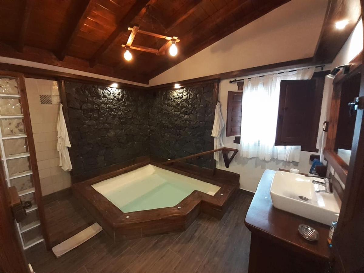 Casas Rurales Los Guinderos Icod De Los Vinos Buitenkant foto