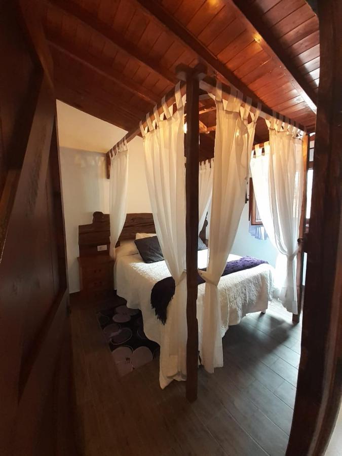 Casas Rurales Los Guinderos Icod De Los Vinos Buitenkant foto