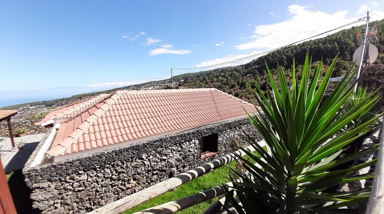 Casas Rurales Los Guinderos Icod De Los Vinos Buitenkant foto