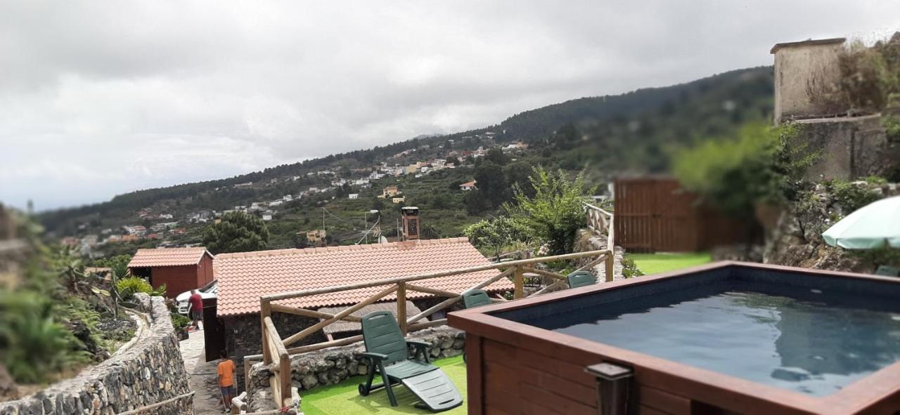Casas Rurales Los Guinderos Icod De Los Vinos Buitenkant foto
