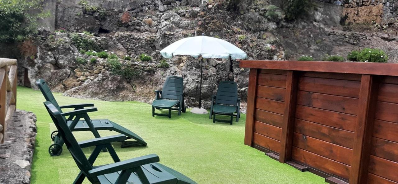 Casas Rurales Los Guinderos Icod De Los Vinos Buitenkant foto