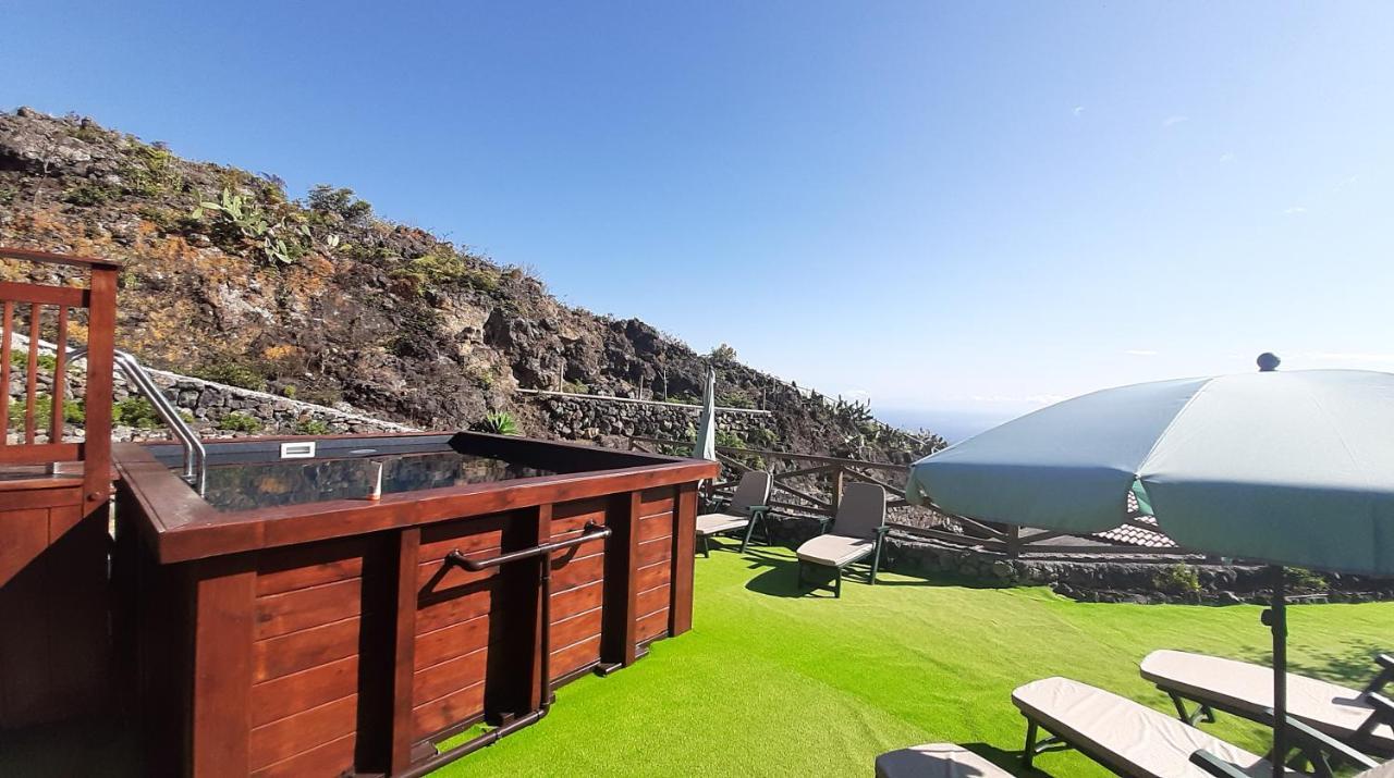 Casas Rurales Los Guinderos Icod De Los Vinos Buitenkant foto