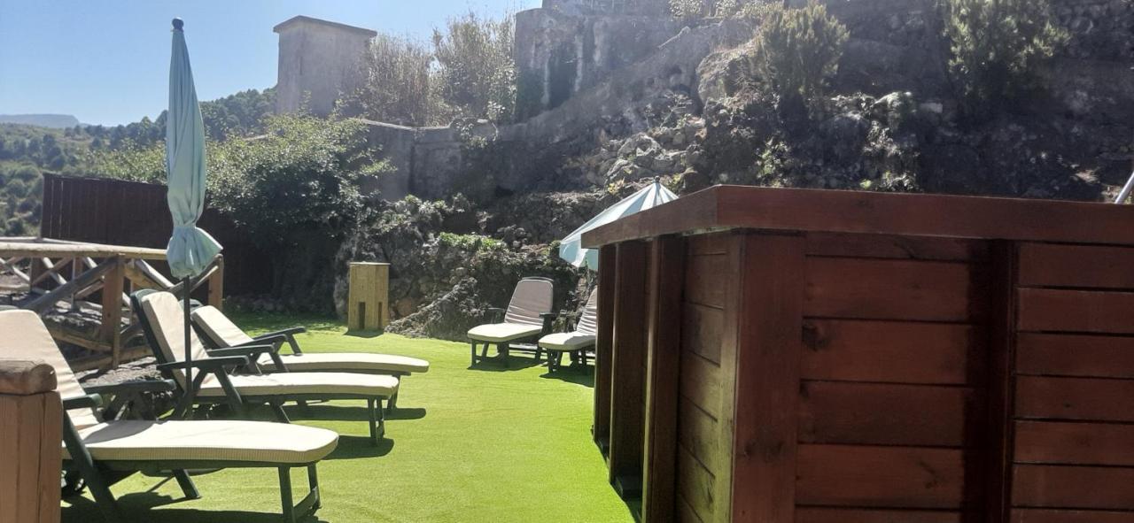 Casas Rurales Los Guinderos Icod De Los Vinos Buitenkant foto