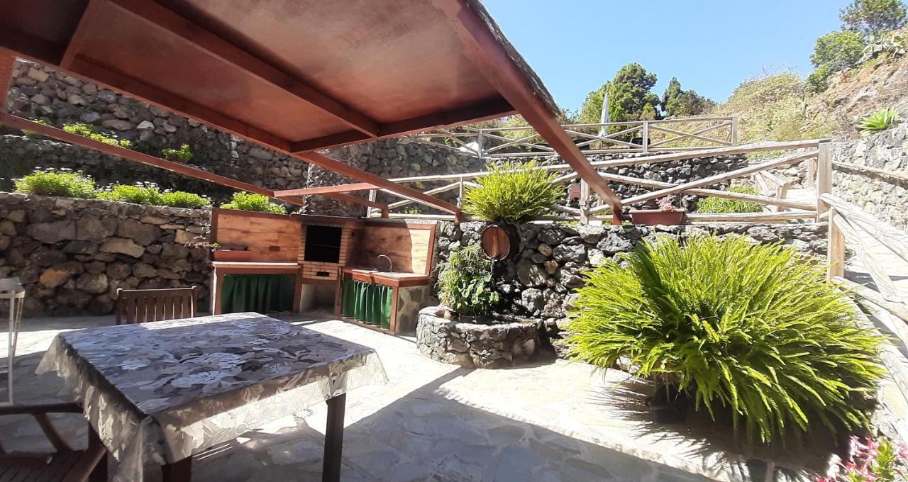 Casas Rurales Los Guinderos Icod De Los Vinos Buitenkant foto