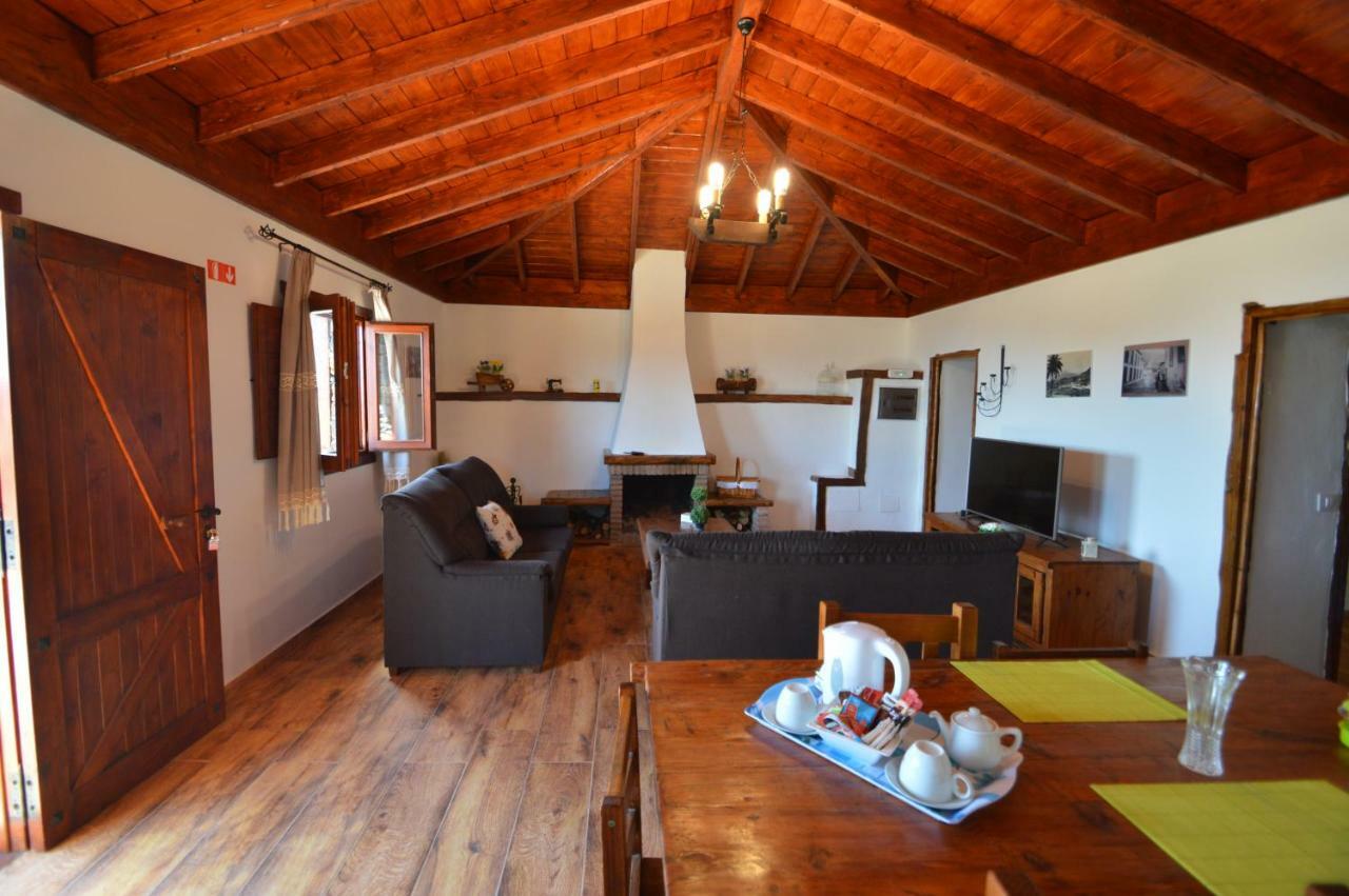 Casas Rurales Los Guinderos Icod De Los Vinos Buitenkant foto