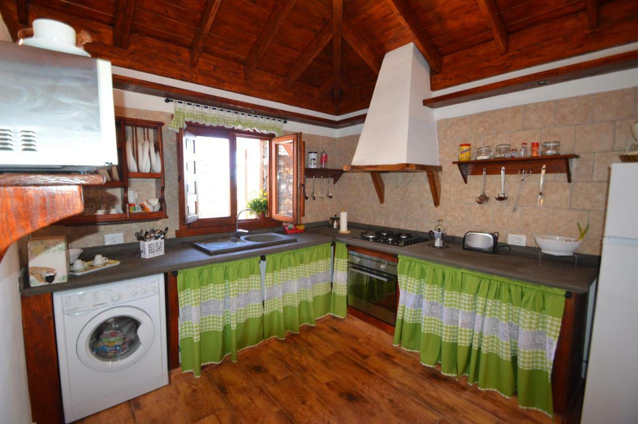 Casas Rurales Los Guinderos Icod De Los Vinos Buitenkant foto
