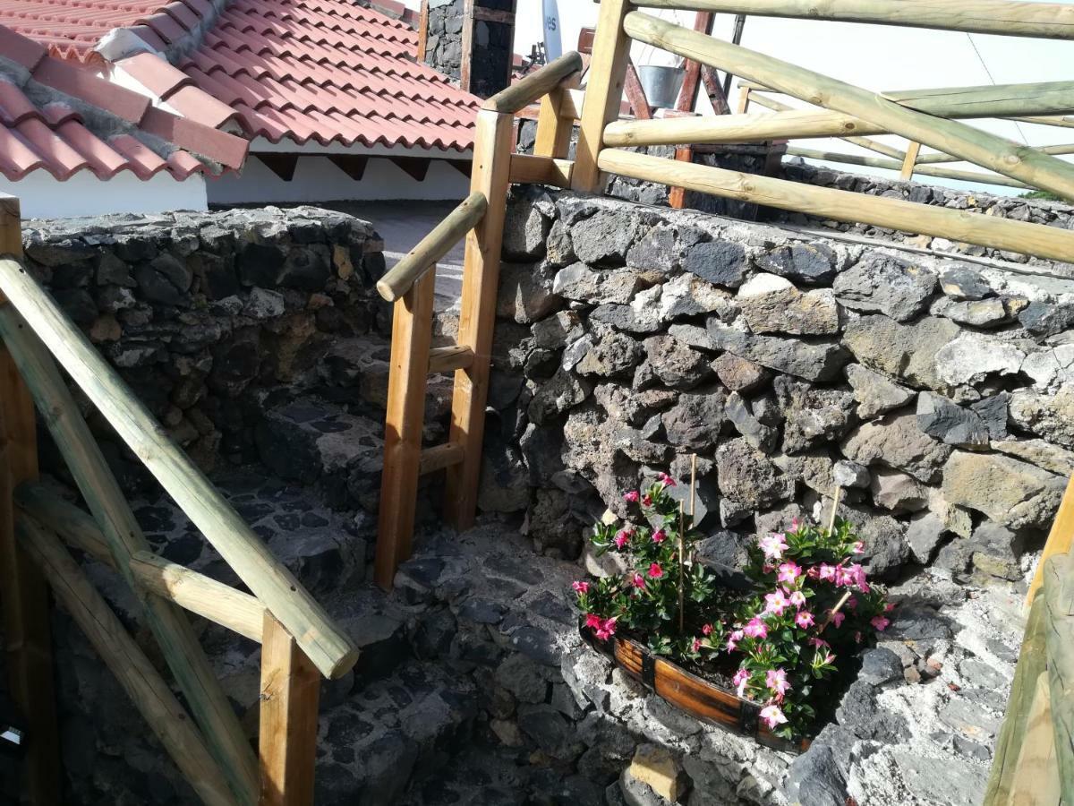 Casas Rurales Los Guinderos Icod De Los Vinos Buitenkant foto