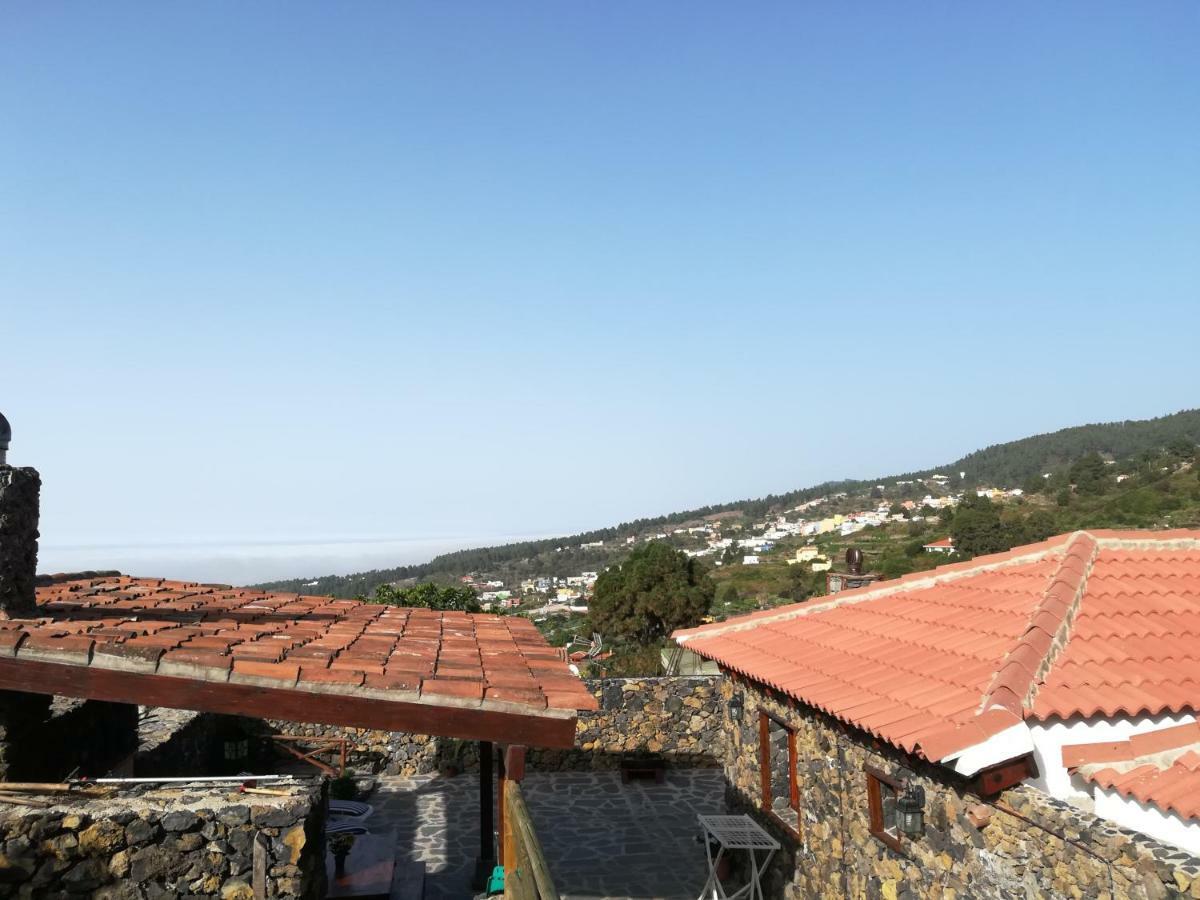 Casas Rurales Los Guinderos Icod De Los Vinos Buitenkant foto