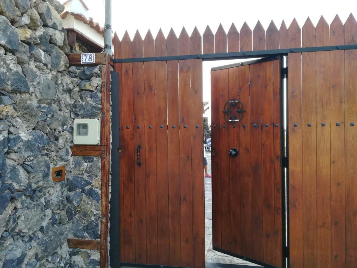 Casas Rurales Los Guinderos Icod De Los Vinos Buitenkant foto