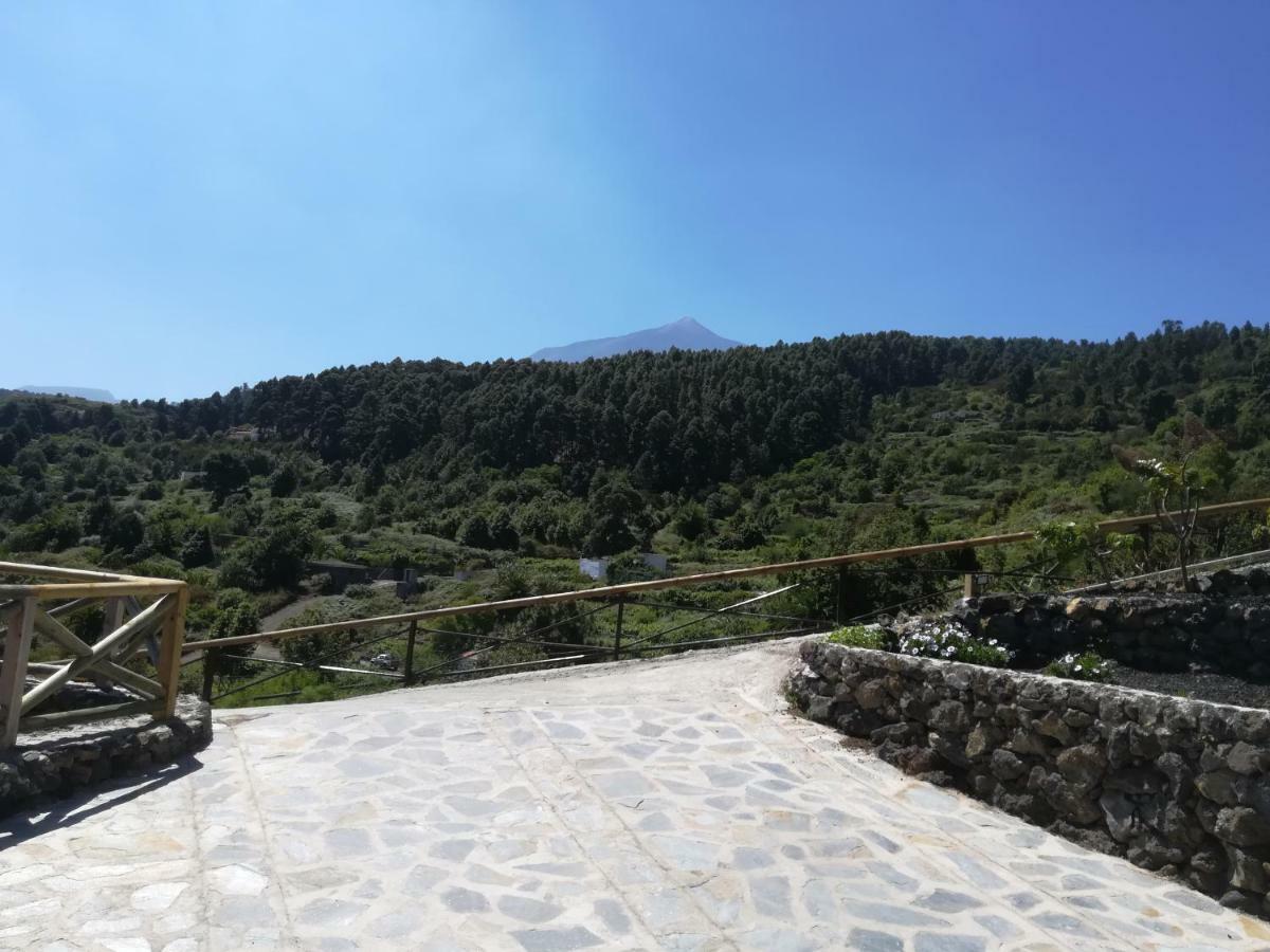 Casas Rurales Los Guinderos Icod De Los Vinos Buitenkant foto