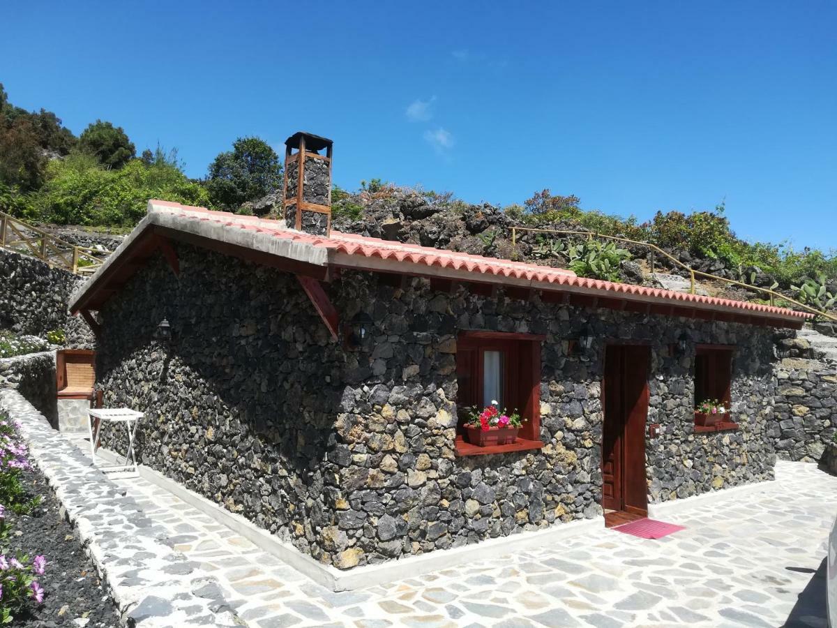 Casas Rurales Los Guinderos Icod De Los Vinos Buitenkant foto