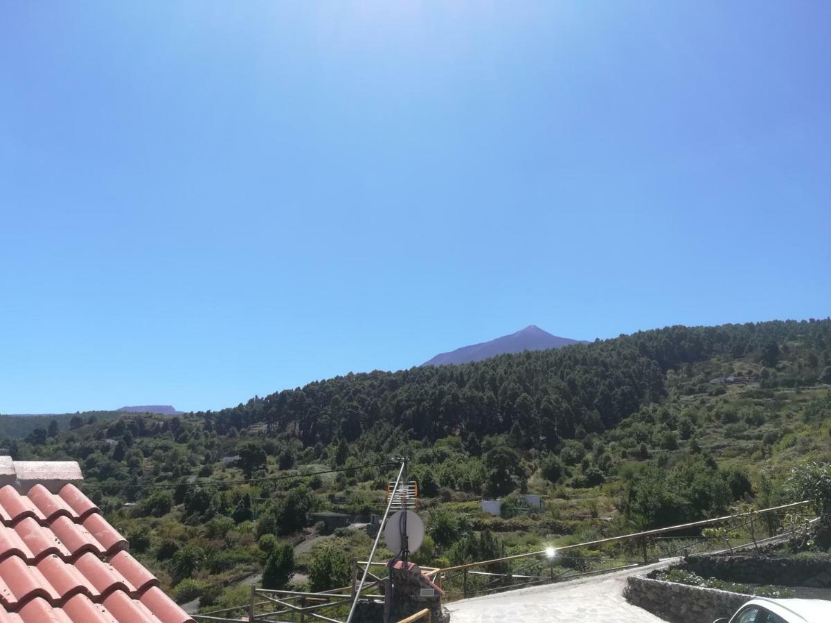 Casas Rurales Los Guinderos Icod De Los Vinos Buitenkant foto