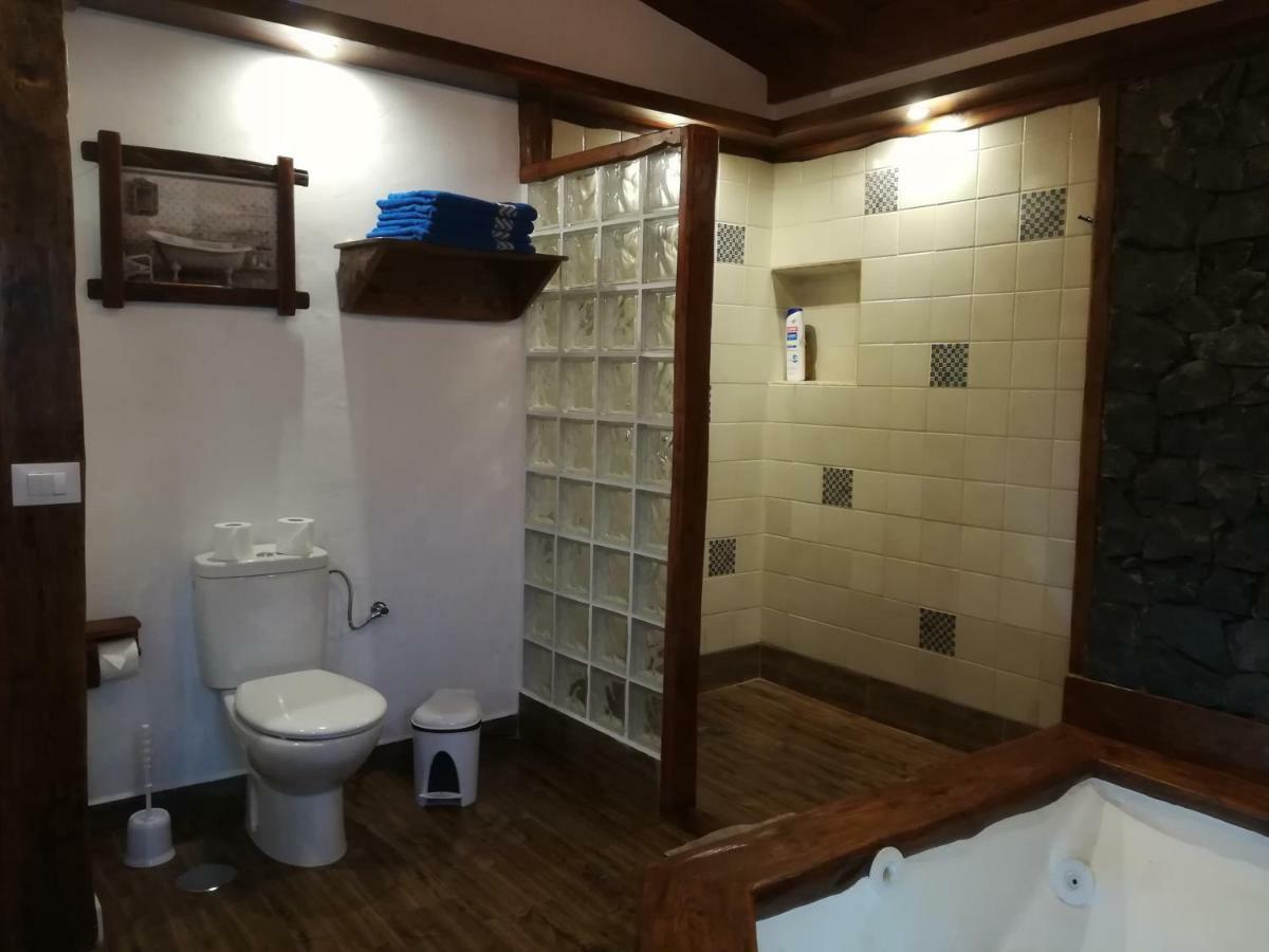Casas Rurales Los Guinderos Icod De Los Vinos Buitenkant foto