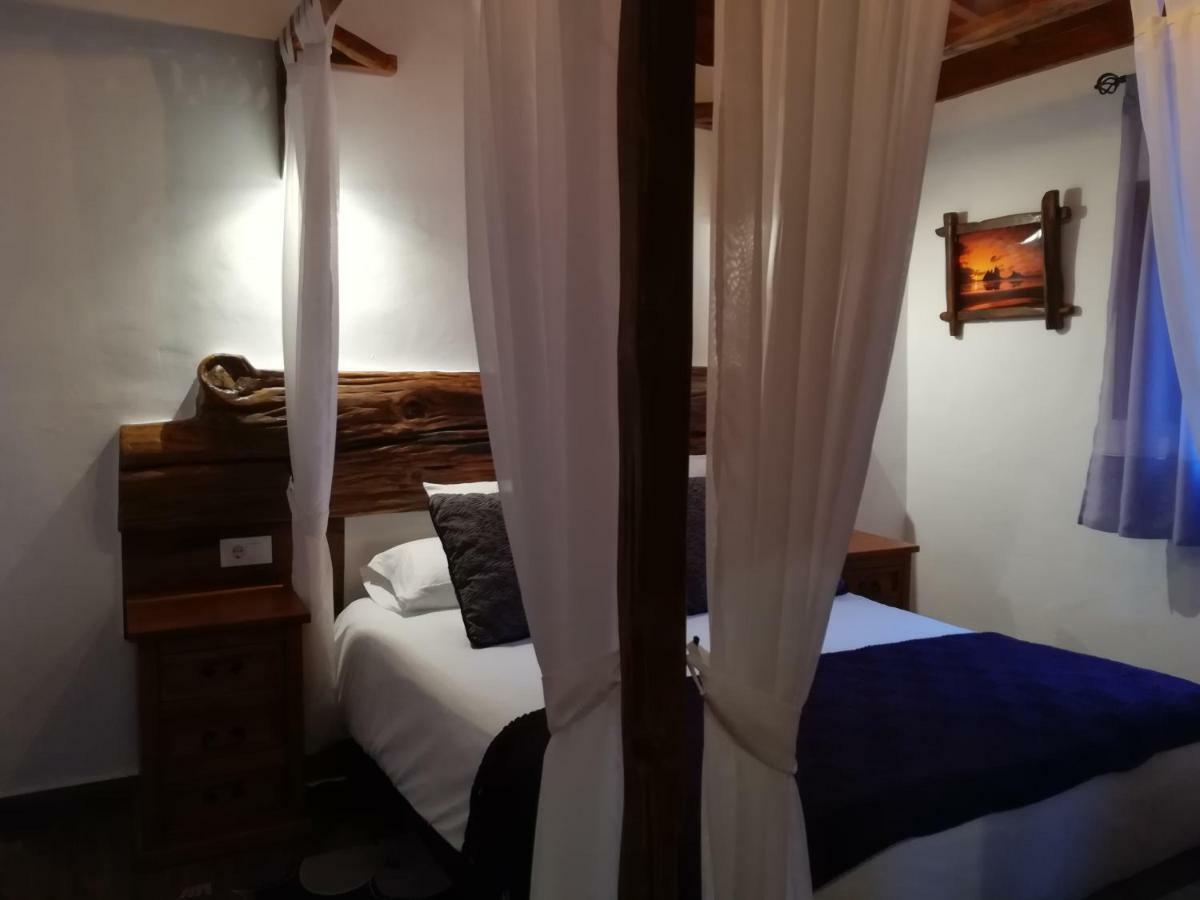 Casas Rurales Los Guinderos Icod De Los Vinos Buitenkant foto
