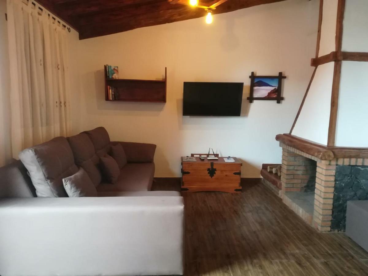 Casas Rurales Los Guinderos Icod De Los Vinos Buitenkant foto