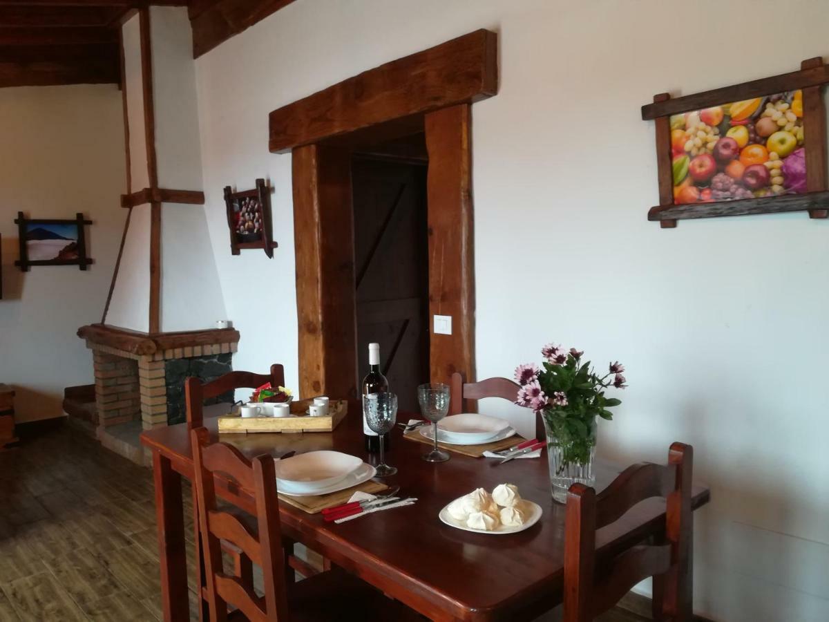 Casas Rurales Los Guinderos Icod De Los Vinos Buitenkant foto