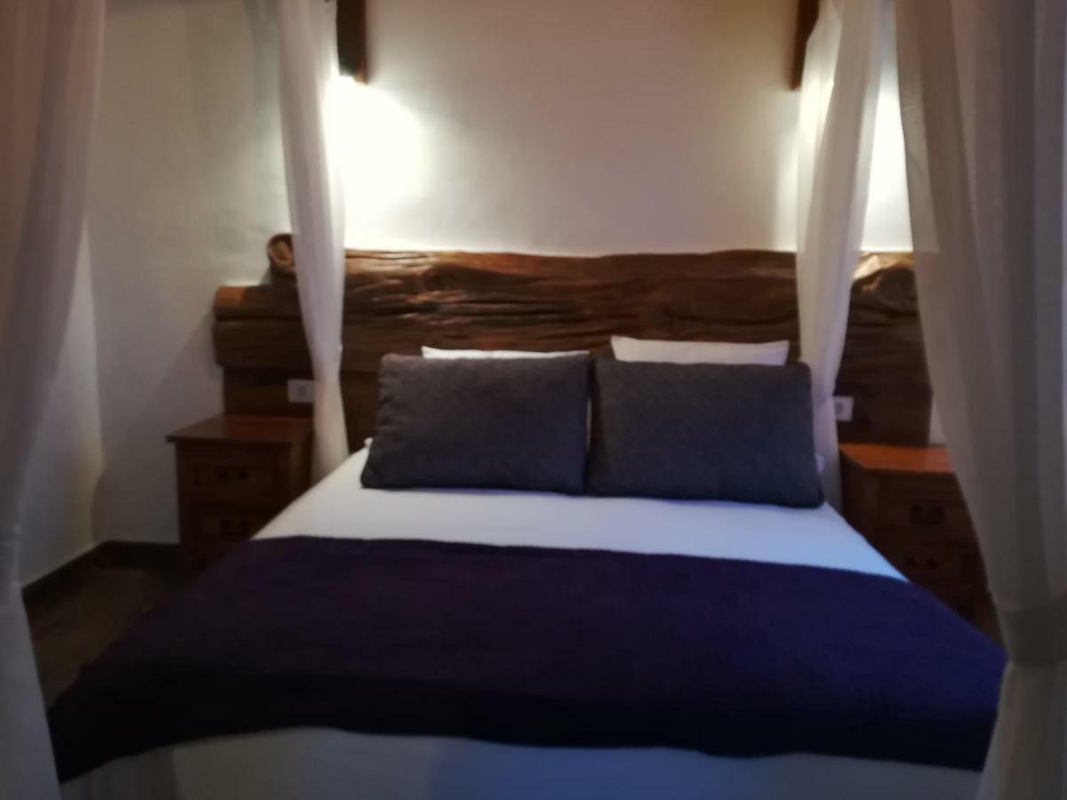 Casas Rurales Los Guinderos Icod De Los Vinos Buitenkant foto