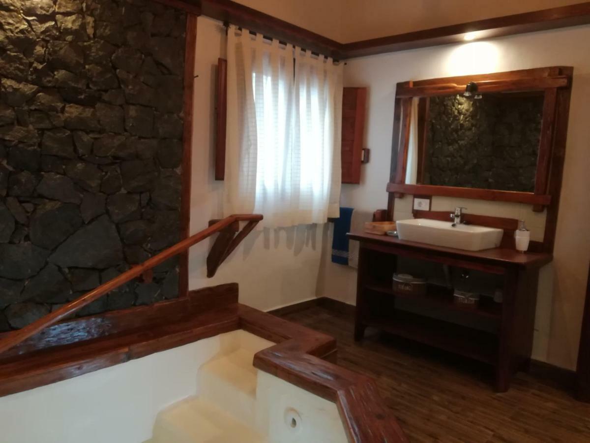Casas Rurales Los Guinderos Icod De Los Vinos Buitenkant foto