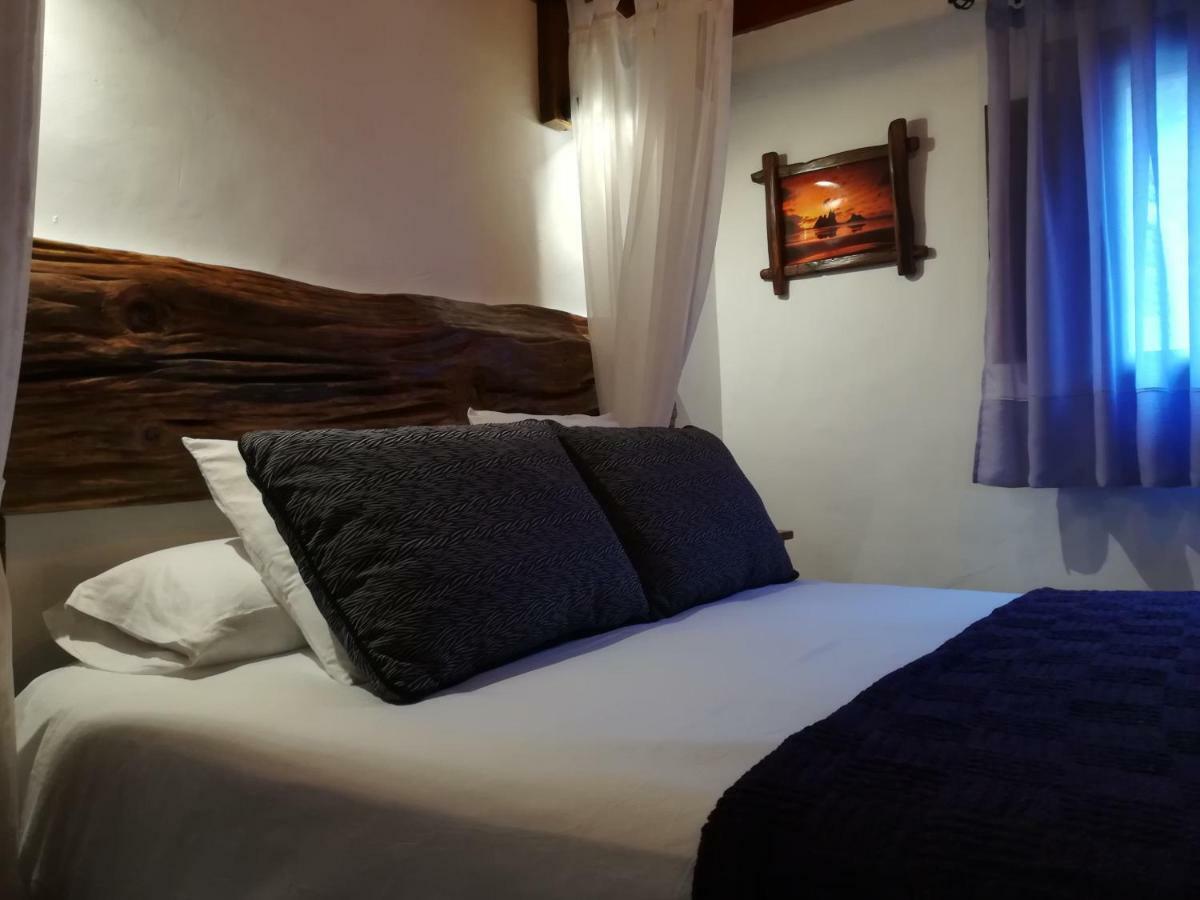 Casas Rurales Los Guinderos Icod De Los Vinos Buitenkant foto