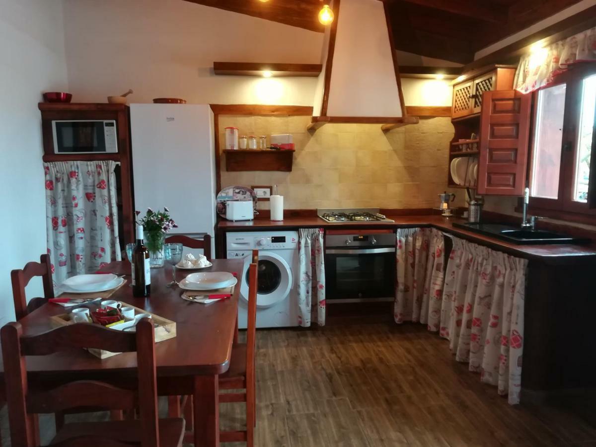 Casas Rurales Los Guinderos Icod De Los Vinos Buitenkant foto