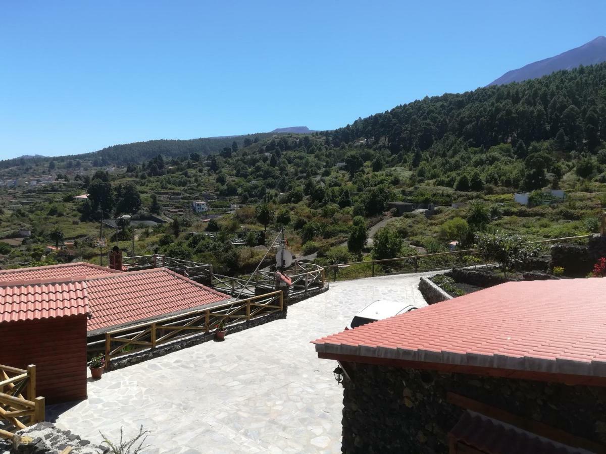 Casas Rurales Los Guinderos Icod De Los Vinos Buitenkant foto
